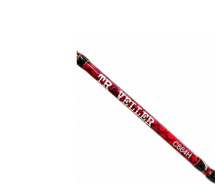 AUSSORA TRAVELLER BAITCASTING ROD