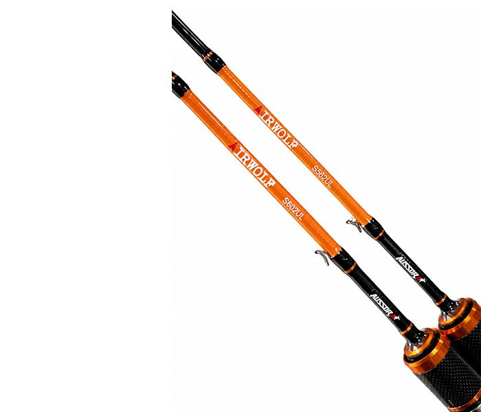 Aussora Air Wolf UL Spinning
