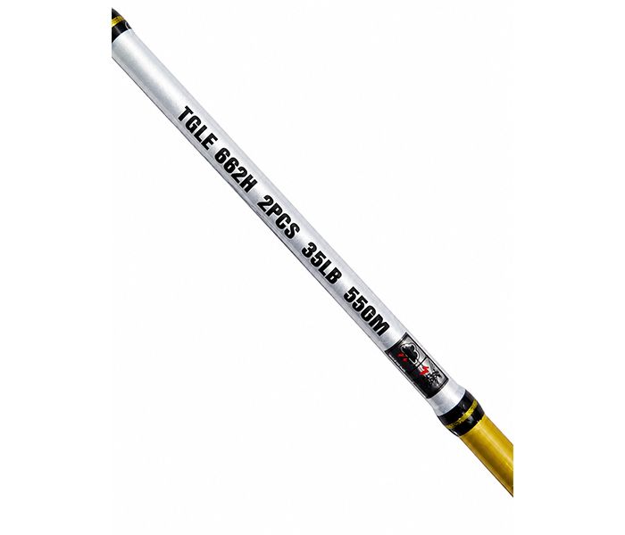 FOZZIL TRIANGLE BAITCASTING ROD