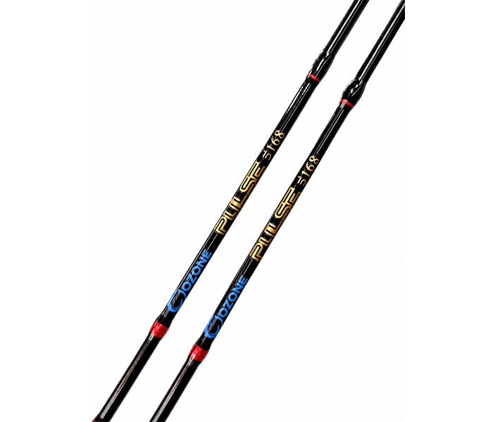 OZONE PULSE ULTRA LIGHT SPINNING ROD