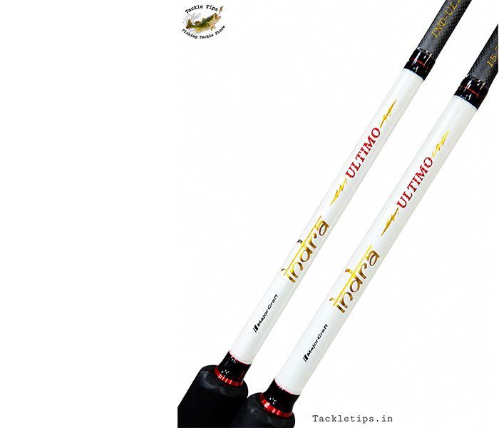 MAJOR CRAFT INDRA ULTIMO SPINNING ROD