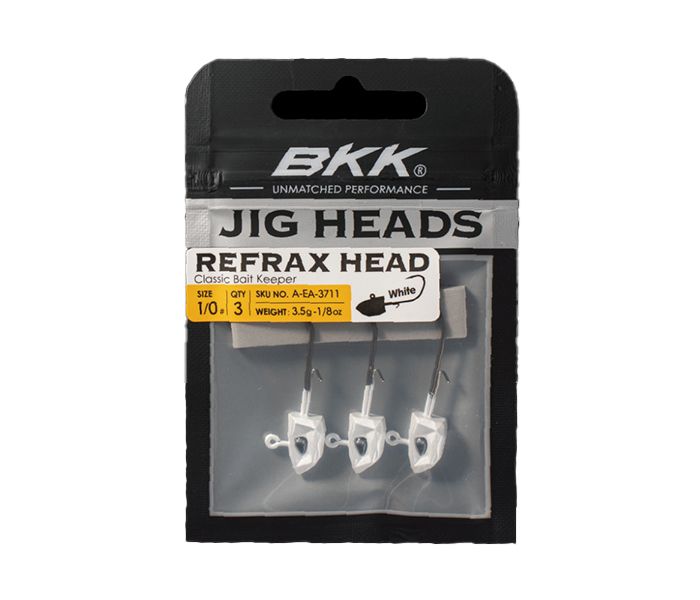 BKK REFRAX Jighead