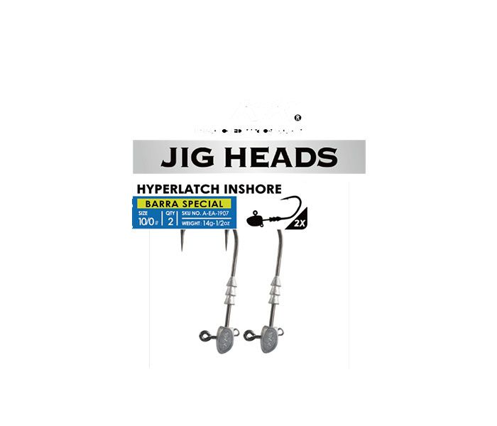 BKK BARRA SPECIAL INSHORE HYPERLATCH