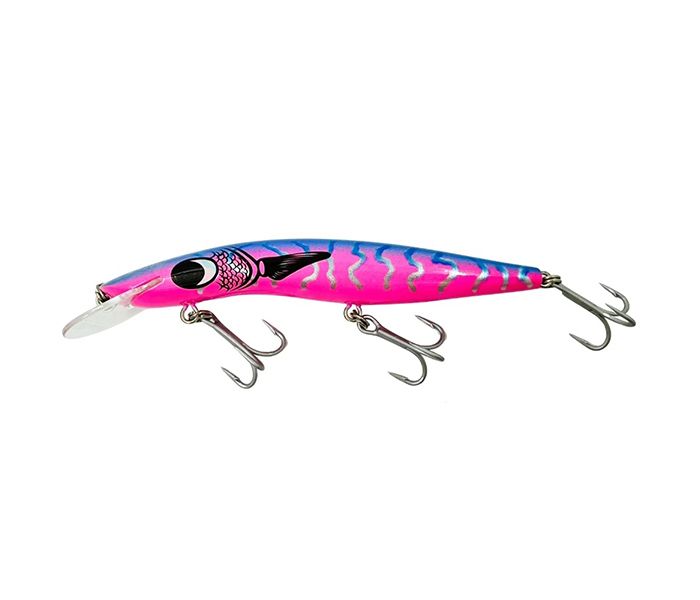 Gillies Classic 120 Barra +10