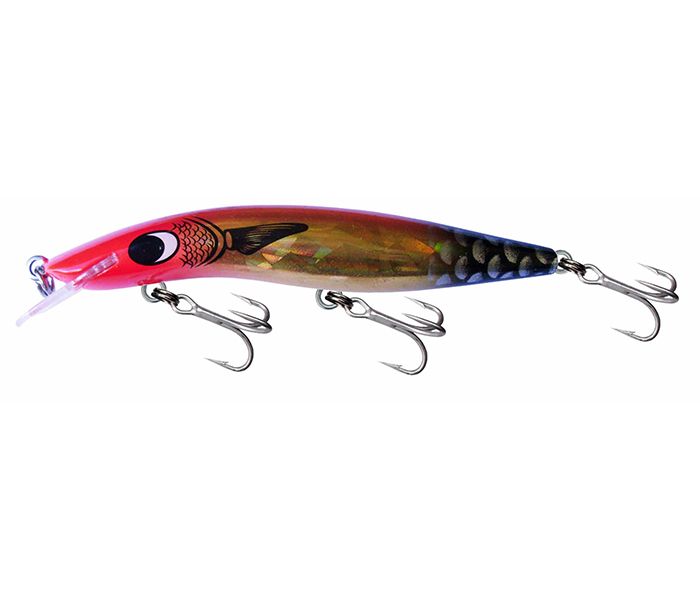 Gillies Classic 120 Barra +6