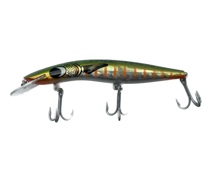 Gillies Classic 120 Barra +10