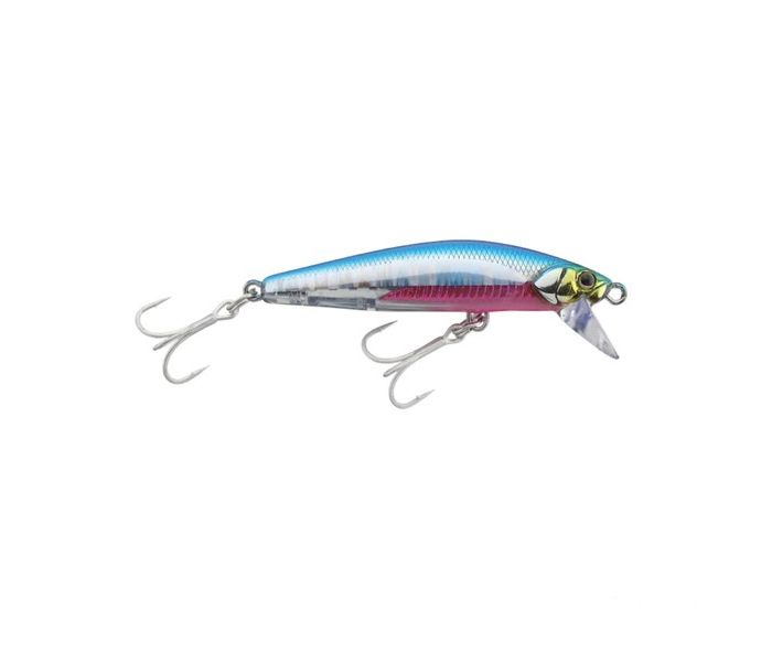 JACKALL BIG BACKER FIT MINNOW 60
