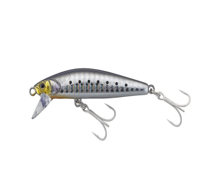 JACKALL BIG BACKER FIT MINNOW 60