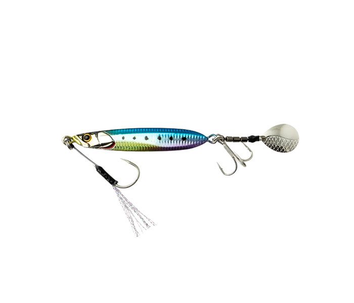 BIGBACKER E-BLADE 40GM