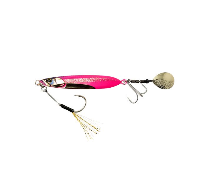 BIGBACKER E-BLADE 60GM