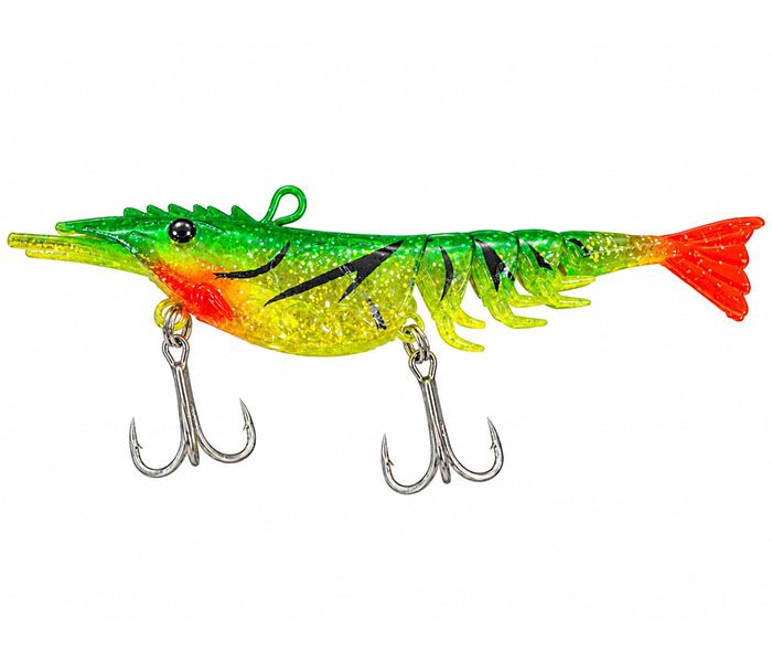 SCALESS JHINGA MAGNA SHRIMP|110 mm - 11 grams