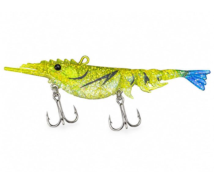SCALESS JHINGA MAGNA SHRIMP|110 mm - 11 grams